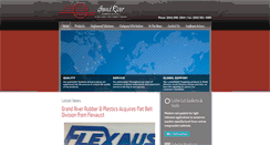 Desktop Screenshot of grrp.com